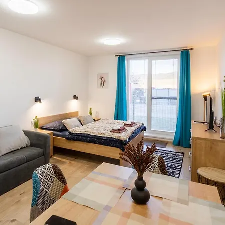 Apartment 101 Zuberec