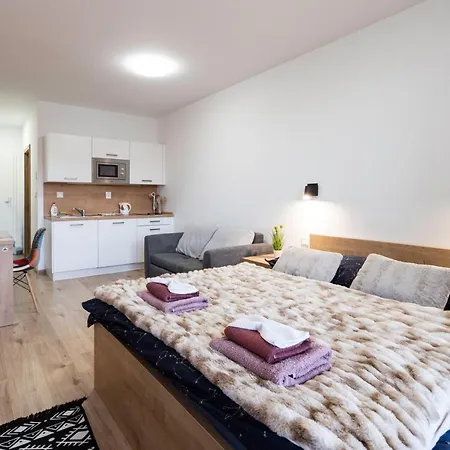 Apartment 101 Zuberec