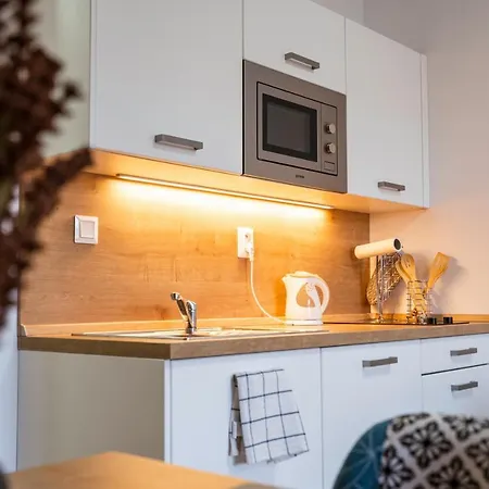 Апартаменты 101 Зуберец