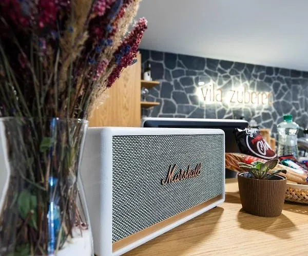 Διαμέρισμα 101 Zuberec