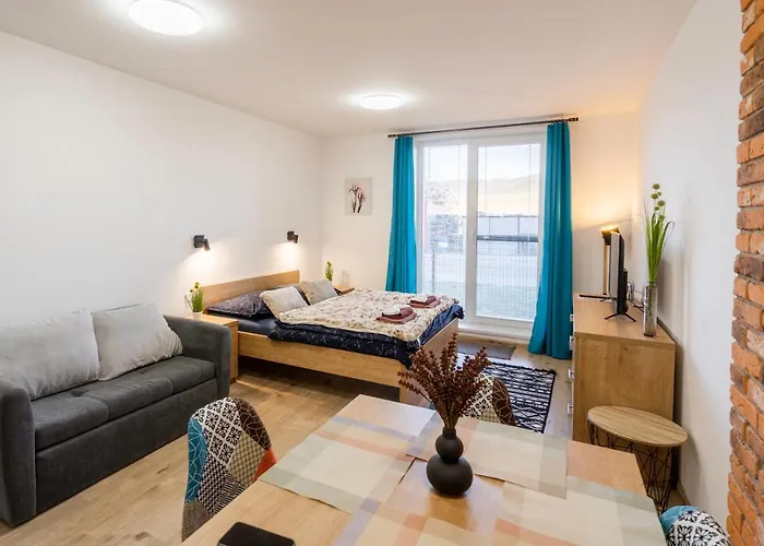 Διαμέρισμα 101 Zuberec