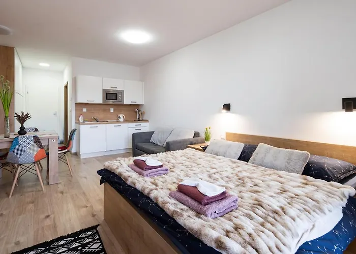 Διαμέρισμα 101 Zuberec