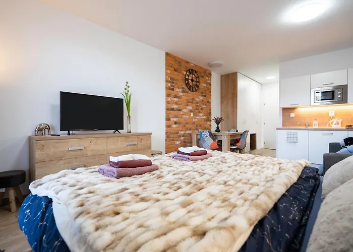 101 Διαμέρισμα Zuberec